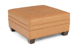 7000 Series Cocktail Ottoman thumbnail 1