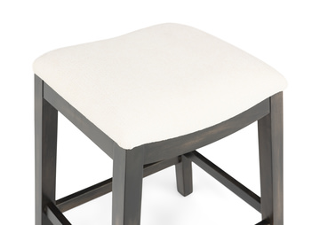 Dara Saddle Seat Stool