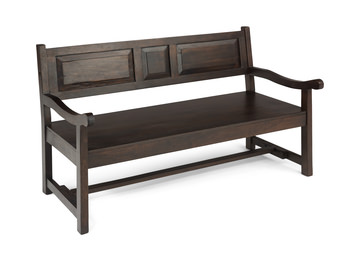 image Be Seated Bench