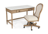 Delilah Mink Writing Desk thumbnail 5