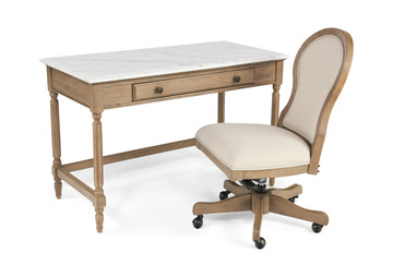 Delilah Mink Writing Desk