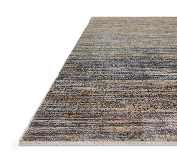 Soho Earth/Multi Area Rug - 3′6″ X 5′6″