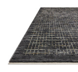 Soho Onyx/Silver 5′3″ x 7′9″ Area Rug thumbnail 3