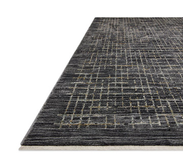 Soho Onyx/Silver 5′3″ x 7′9″ Area Rug