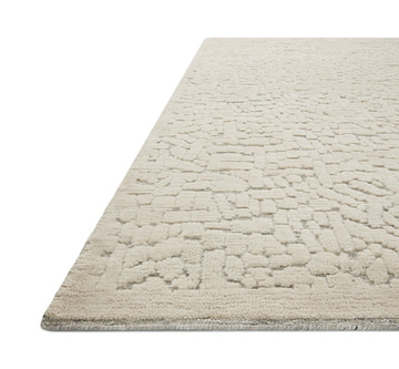 Carrier & Co Harrison Beige/Charcoal 7′9″ x 9′9″ Area Rug