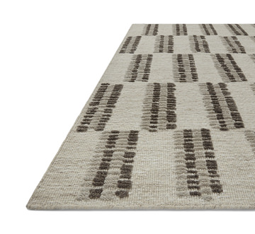 Carrier & Co Harrison Beige/Charcoal 7′9″ x 9′9″ Area Rug