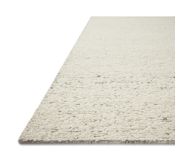 Amber Lewis Mulholland Silver/Natural Area Rug - 10′0″ X 14′0″