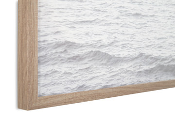 Set of 2 Lakehall Framed Gallery Wrapped Canvas Prints