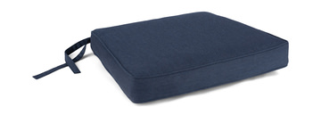 Summit Seat Pad - Indigo