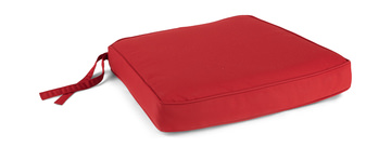image Summit Seat Pad - Red