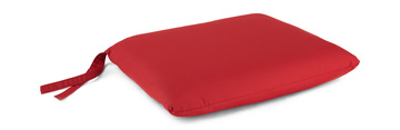 Standard Seat Pad - Red