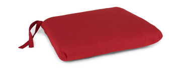 image Turin Seat Pad - Red