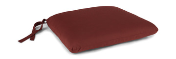 image Turin Seat Pad - Henna