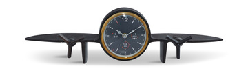 Airplane Clock