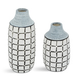 Set of Two Handmade Vases thumbnail 1