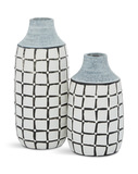 Set of Two Handmade Vases thumbnail 2