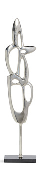 Aluminum Sculpture