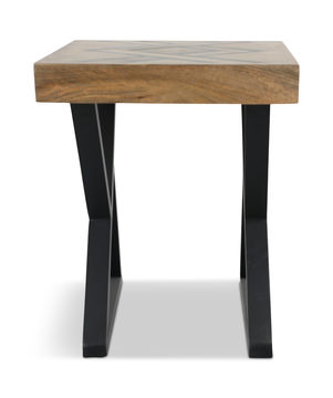 Fulton End Table