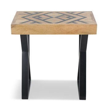 Fulton Chairside Table