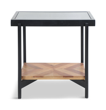 Bombay Chairside Table