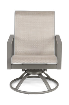 Sutton Sling Swivel Rocker