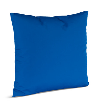 image 18″ Square Pillow - Pacific Blue