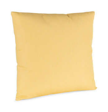 18″ Square Pillow - Buttercup