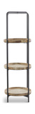 Louie Corner Shelf thumbnail 2