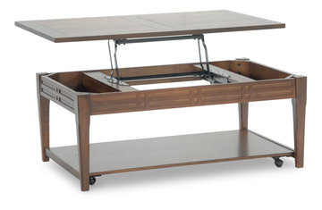 Crestline Lift Top Coffee Table