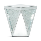 Ginny Glam Accent Table thumbnail 1