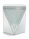 Ginny Glam Accent Table thumbnail 2