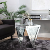 Ginny Glam Accent Table thumbnail 4