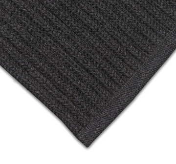 Calais Premium Charcoal 7′6″ x 9′6″ Area Rug