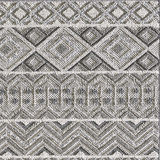 Terrace Grey Watson 4′0″ x 5′9″ Area Rug thumbnail 2