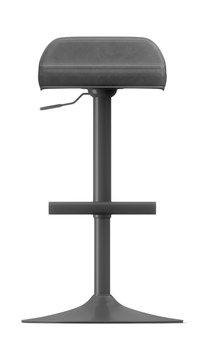 Dawson Gas Lift Stool - Grey