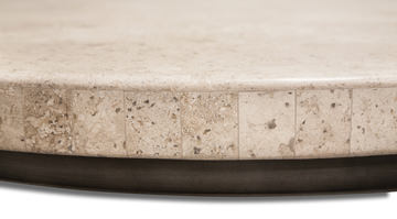 Solaro Round Coffee Table