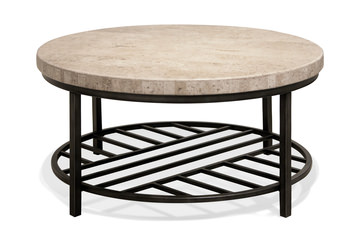 Solaro Round Coffee Table
