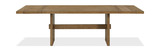 Bozeman Trestle Table With 4 Caneback Side Chairs thumbnail 4