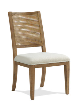 Tyler Modern Upholstered Chair | HOM Furniture