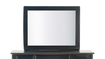 Laguna Mirror - Black Cherry