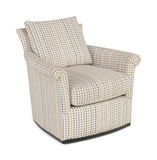 Trent Swivel Chair thumbnail 1