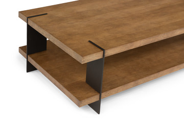 Drake Details Coffee Table