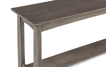 Highlands Sofa Table