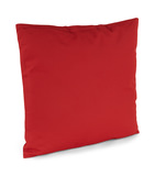 18″ Square Pillow - Red thumbnail 1