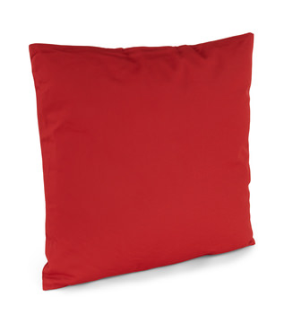 image 18″ Square Pillow - Red