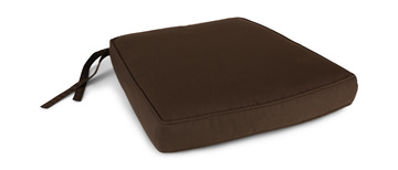Summit Seat Pad - Bay Brown