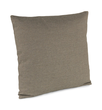 18″ Square Pillow - Sailcloth Shadow