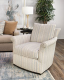 Trent Swivel Chair thumbnail 4