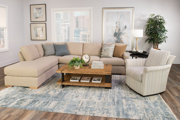 Cornerstone 2 Piece Sectional
