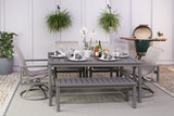 Sutton 6 Piece Patio Dining Set thumbnail 5